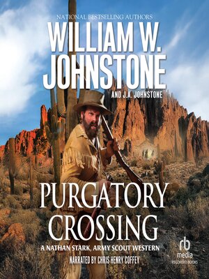 cover image of Purgatory Crossing
